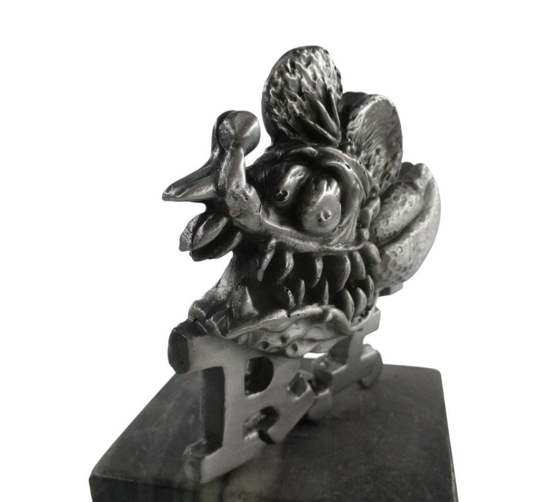 ヴィンテージ ラットフィンク オーナメント ハーレー ラットロッド ホットロッド シボレー フォード アメ車 ムーンアイズ USDM トラック チョッパー サバイバーJ11455