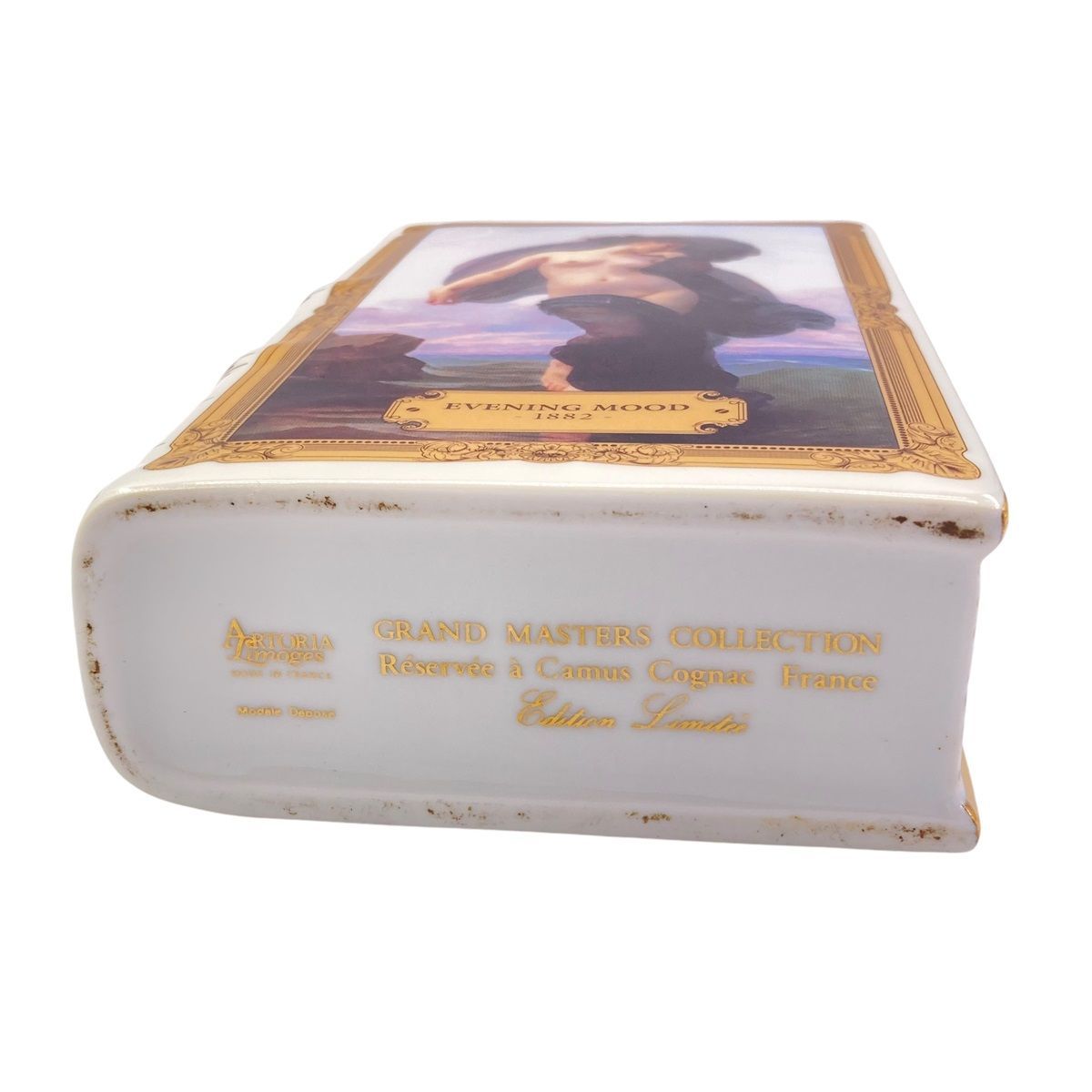 カミュブックイブニングムード