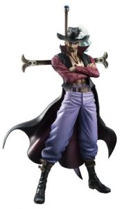エクセレントモデル Portrait.Of.Pirates ワンピース NEO-DX 鷹の目”ジュラキュール ミホーク Ver.2 1|8 完成品フィギュア メガハウス 1週間以内発送