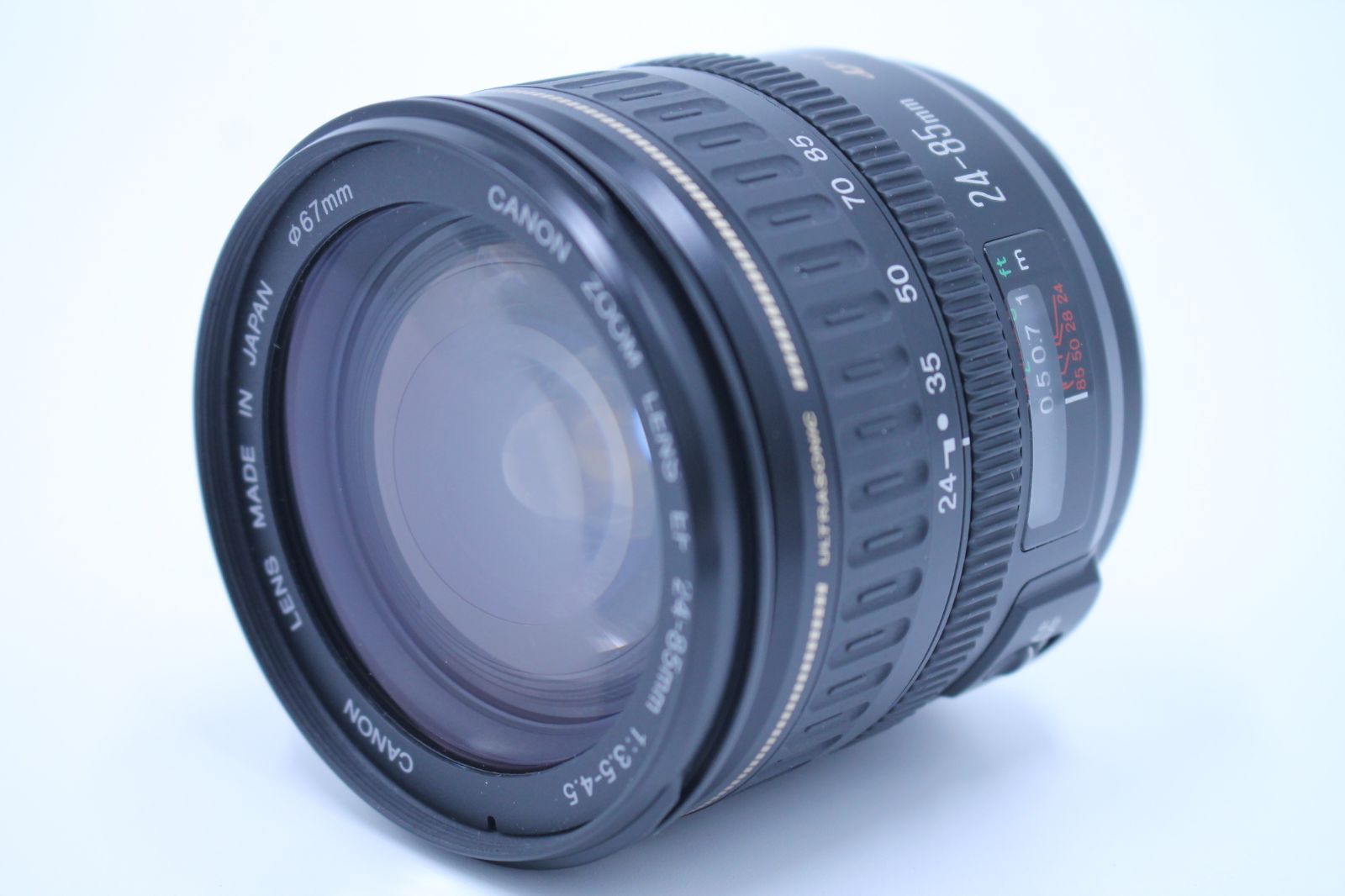□美品□ CANON EF 24-85mm F3.5-4.5 USM 【公式通販】