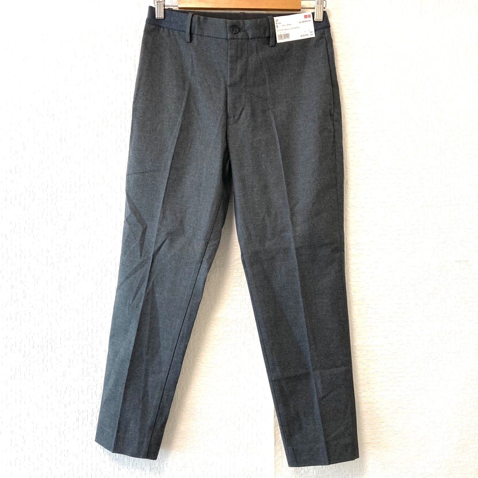 さゆりページ 新品タグ付き◎ (^w^)b UNIQLO ユニクロ EZY イージー アンクル