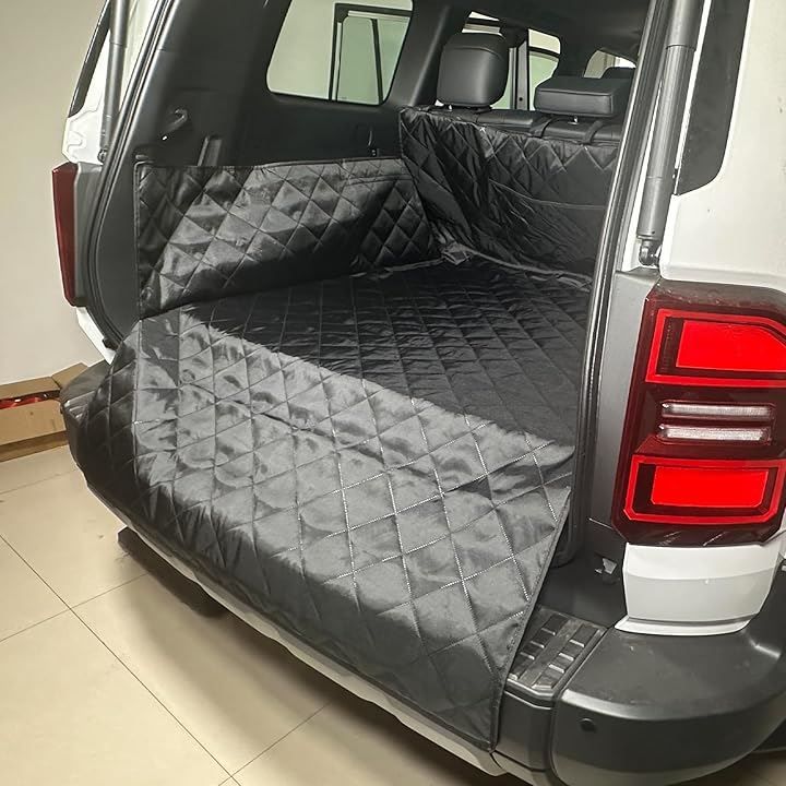 トランクマット ペットマット