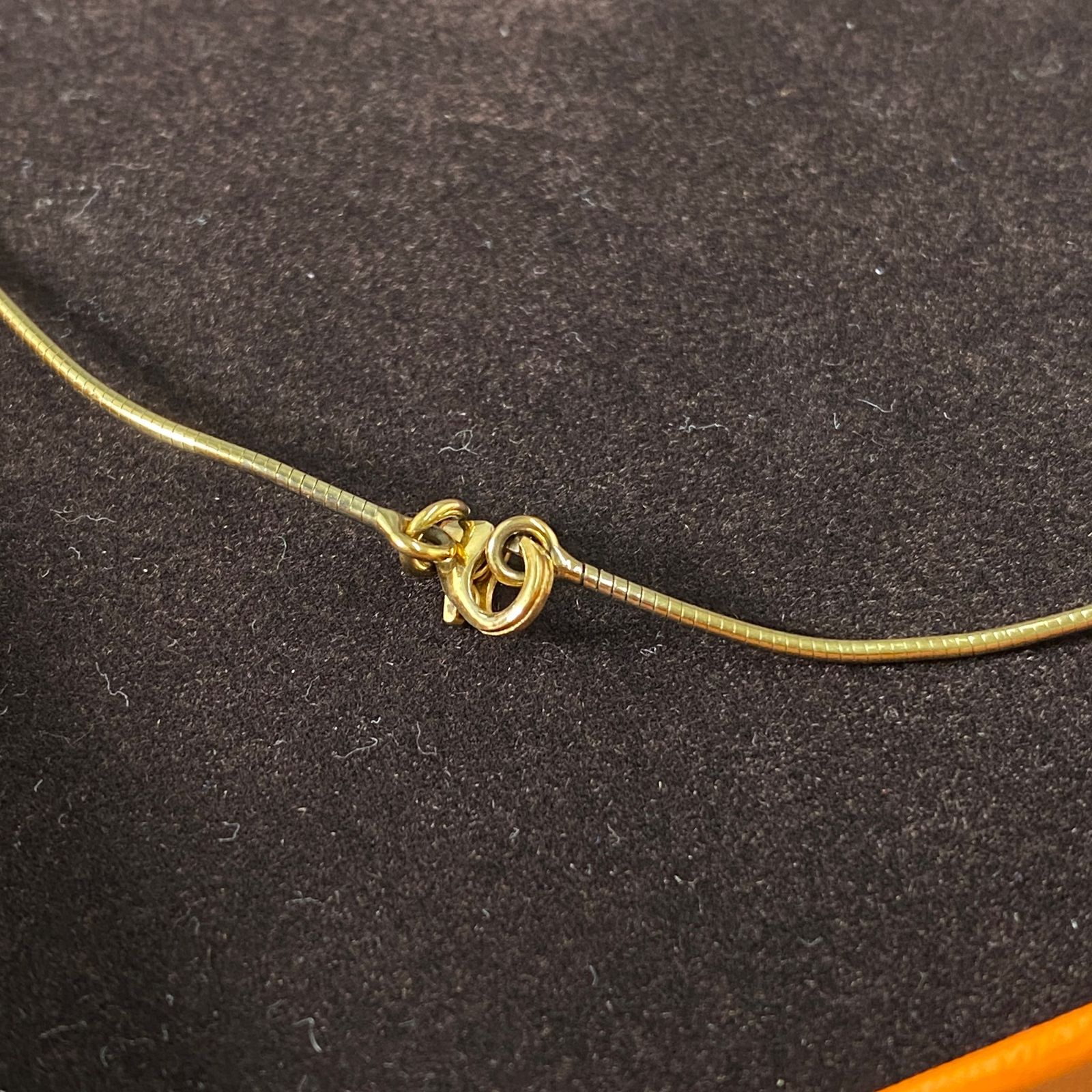 美品 》HERMES エルメス Pop H Mini Pendant ポップH ミニペンダント 