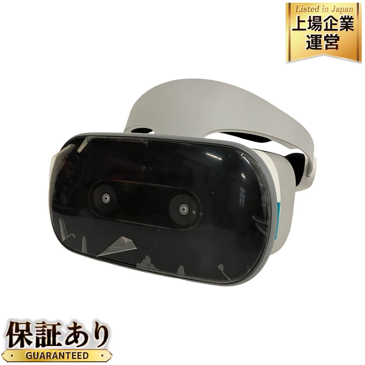 Lenovo VR-1541F Mirage Solo with Daydream VR ヘッドセット レノボ ゴーグル 元箱付き 中古  B9203581 - メルカリ