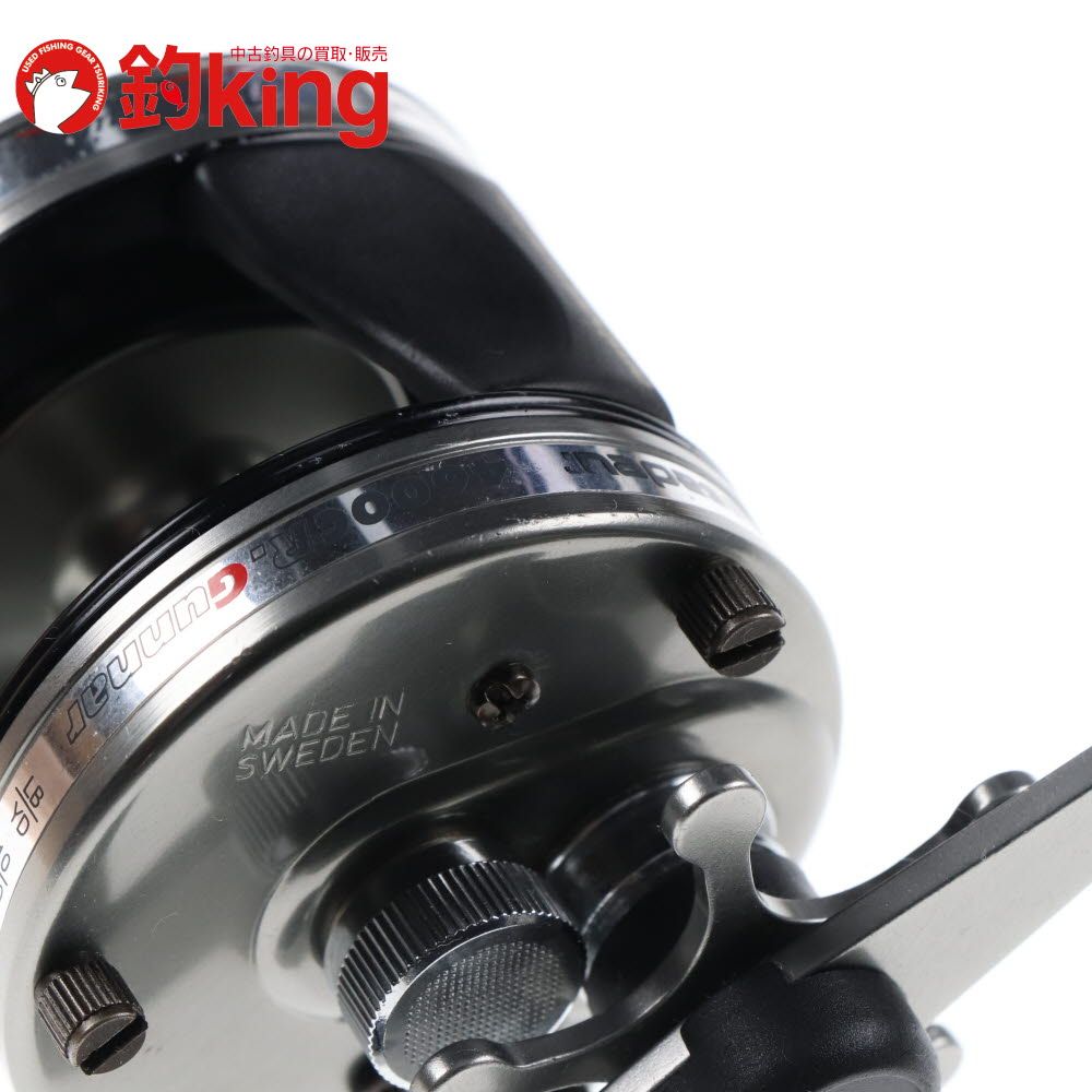 アブガルシア アンバサダー UC4600C R2D2P 080008/17/美品 アブガルシア アンバサダー UC4600C R2D2P 080008／17/N137M 未