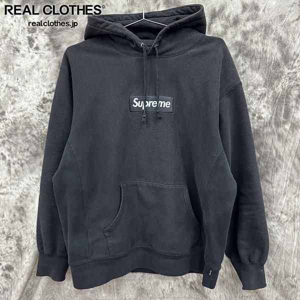 Supreme/シュプリーム【21AW】Box Logo Hooded Sweatshirt/ボックス 