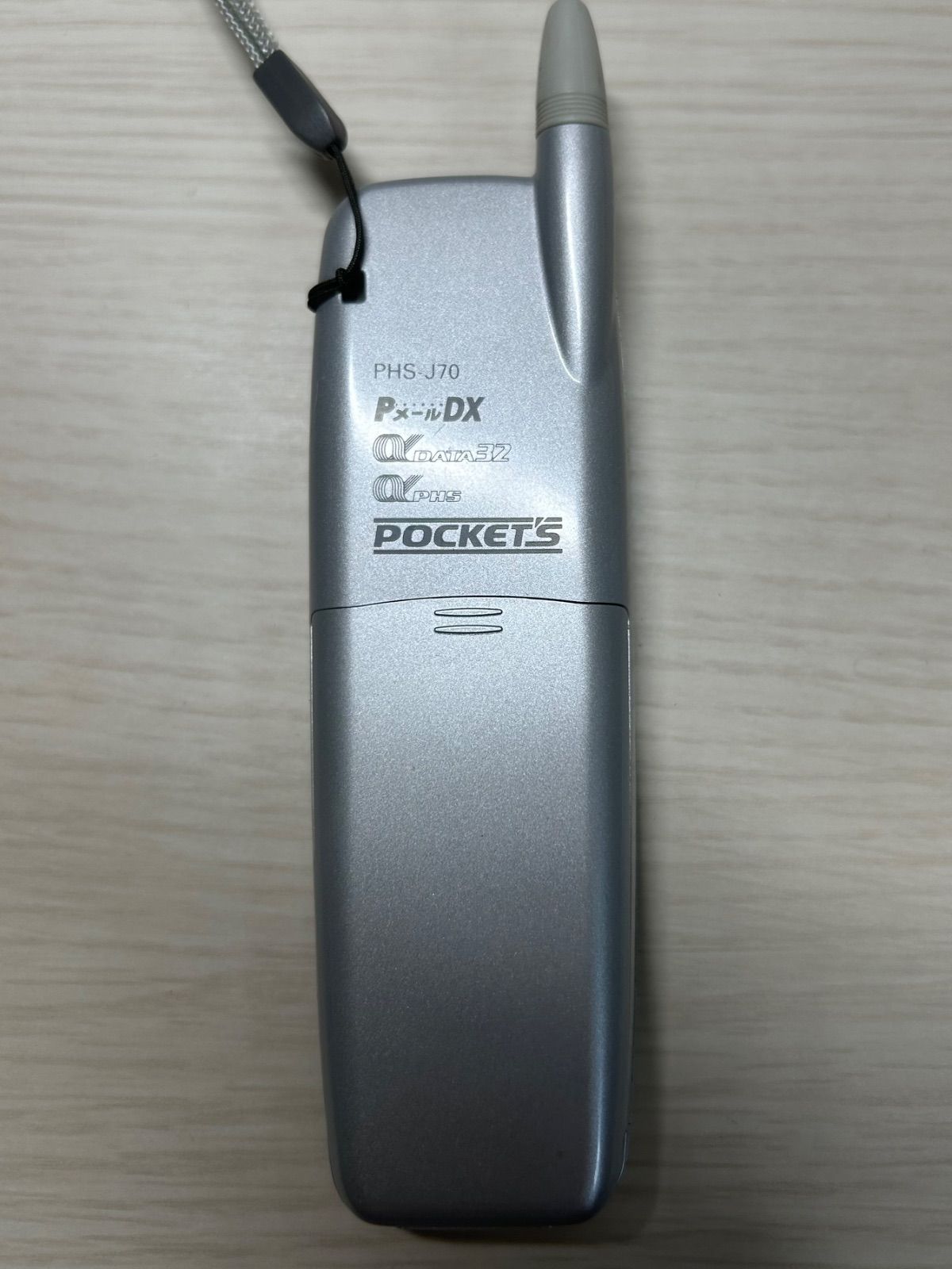 モックアップ PASCAL SANYO POCKETS PHS-J70 K92