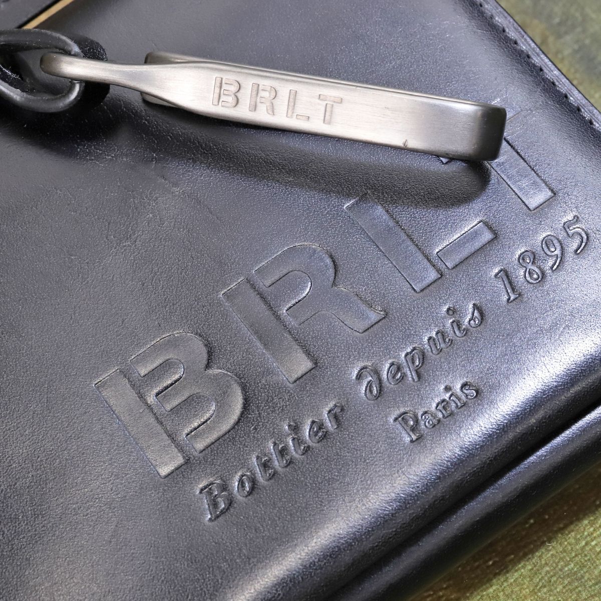 【希少】Berluti ベルルッティ シルバーキーチェーンヴィンテージSV925 希少】Berluti ベルルッティ シルバーキーチェーンヴィンテージSV925