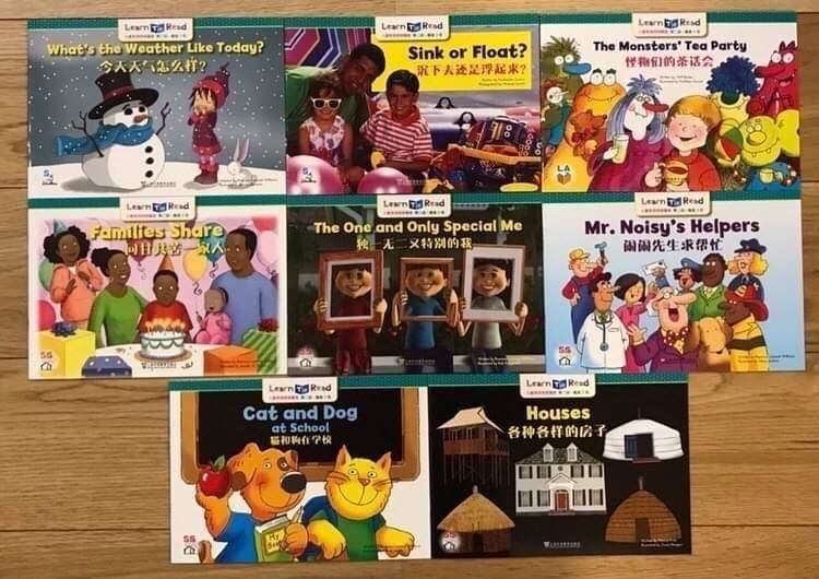 CTP絵本 レベル3フルセット 多読 超美品！おうち英語 CTP絵本レベル3