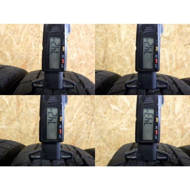 SA827 T7103175 ● 製造 ●Good YEAR ICE NAVI7●155 65R14●4本