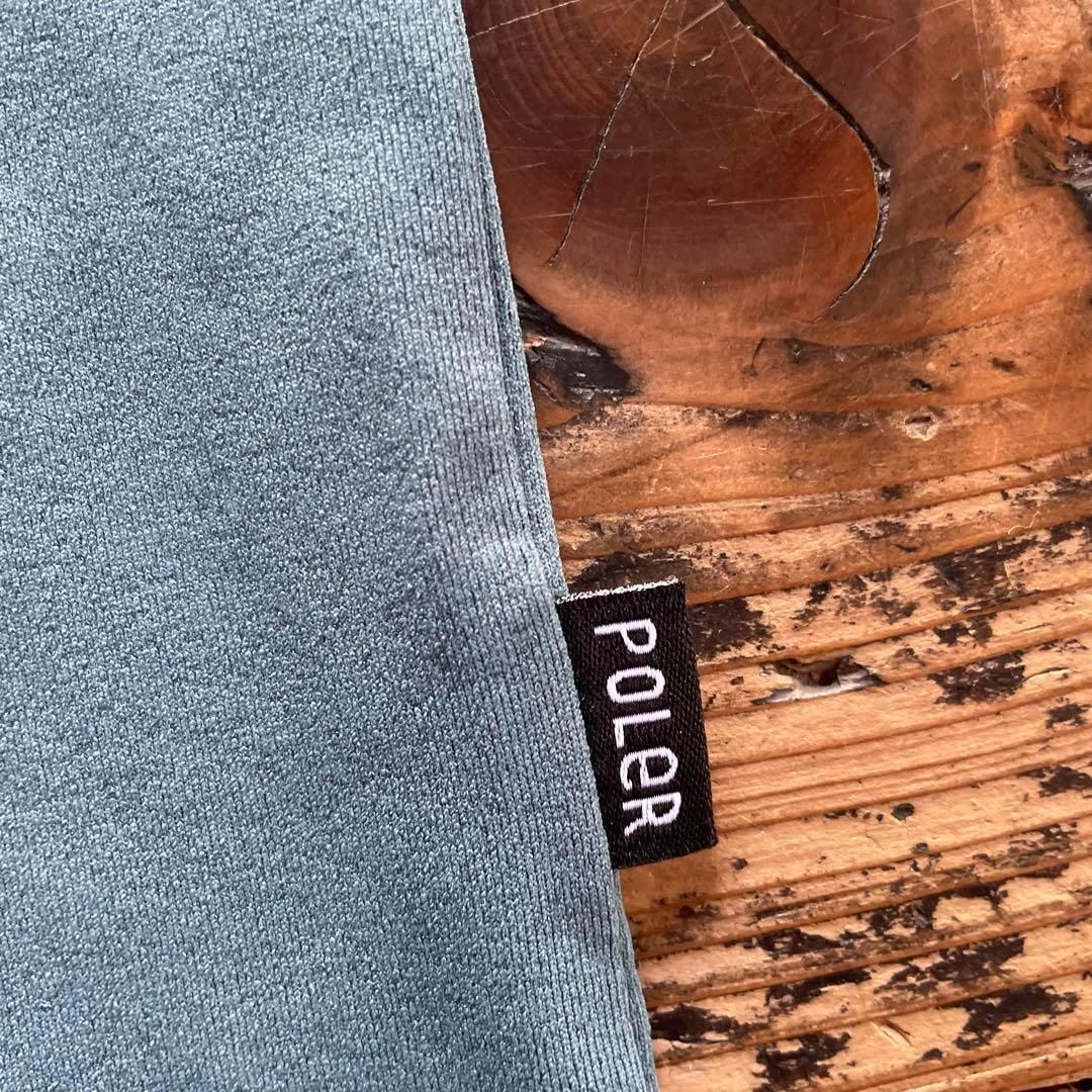 新品 POLER ✕ TONEDTROUT StreamR Dry L/S Tshirt トーンドトラウト