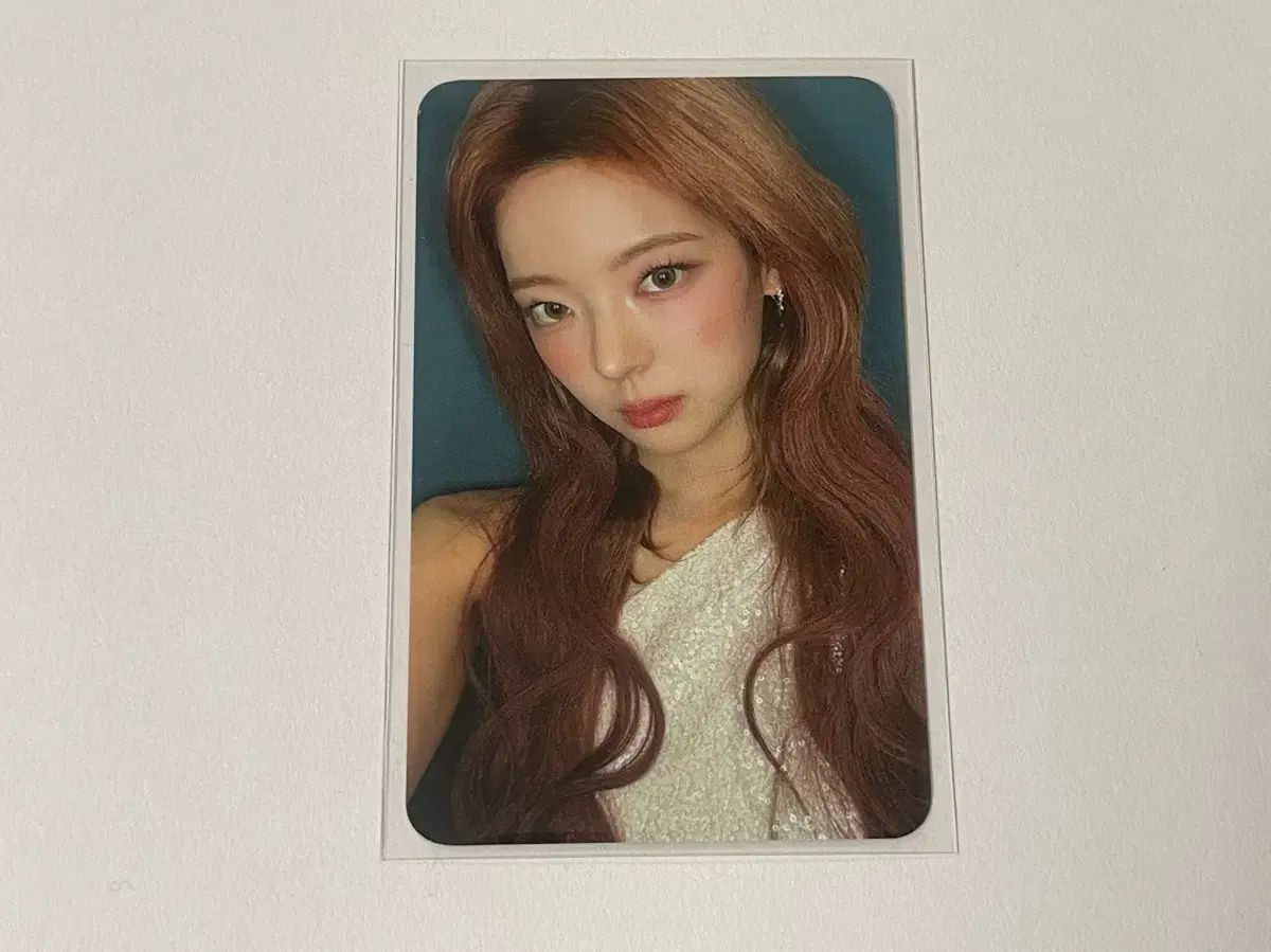 IVE ガウル mbc 歌謡大祭典 2025 サノク 限定 トレカ