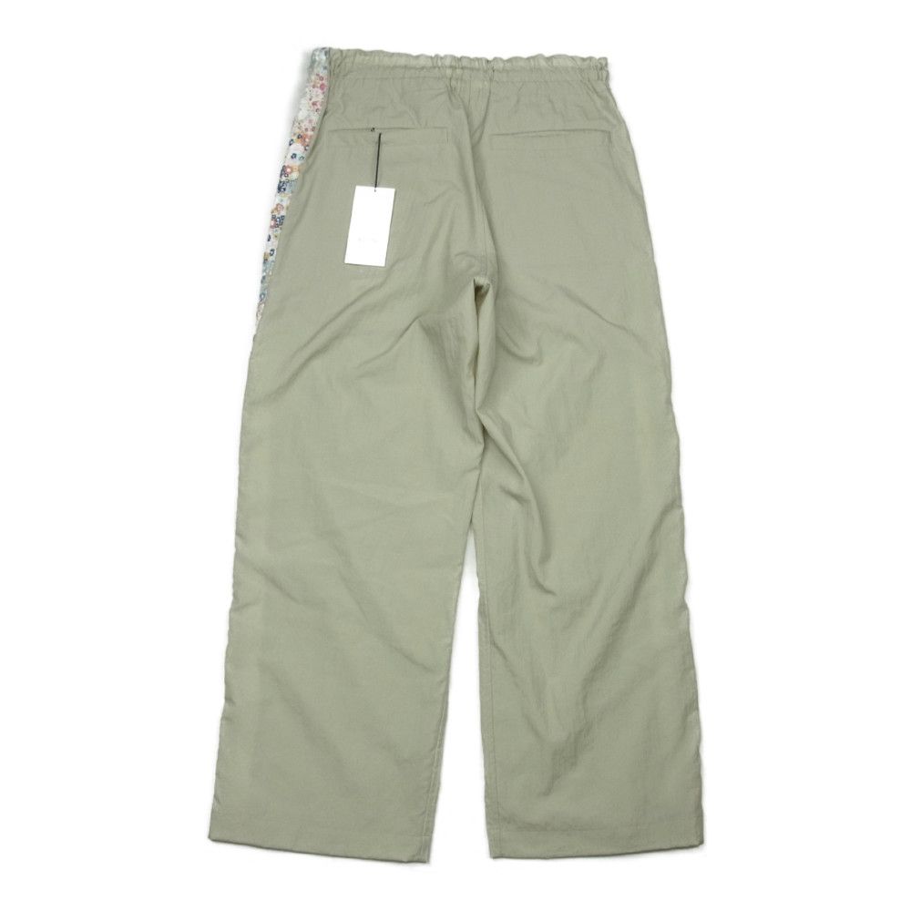 クオン KUON 2101-PT0204 SALT SHRUNK NYLON TRACK PANTS BORO 襤褸 