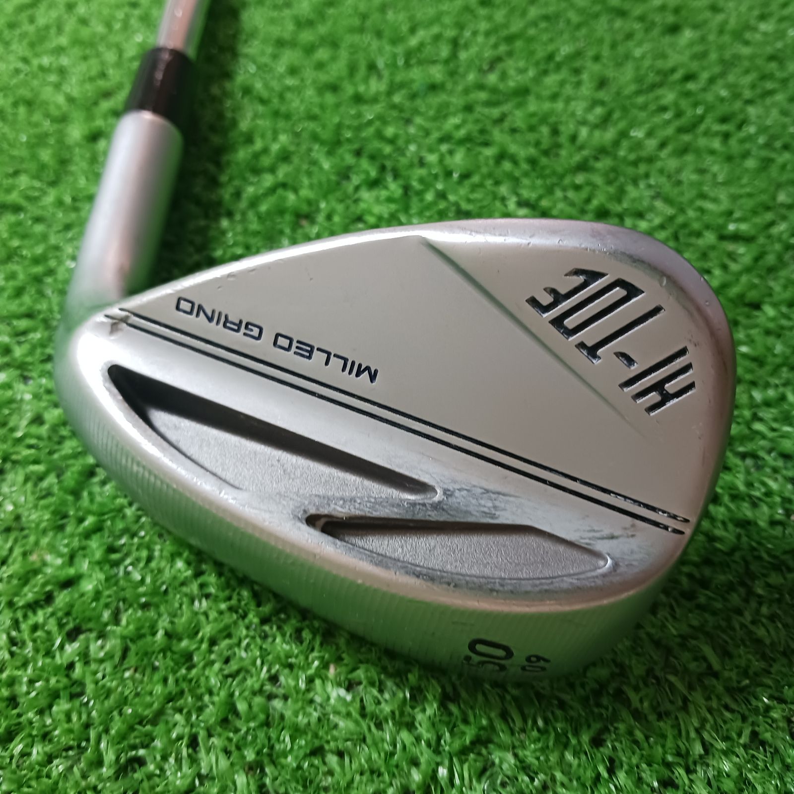テーラーメイド HI-TOE3 ウェッジ 50° 1527