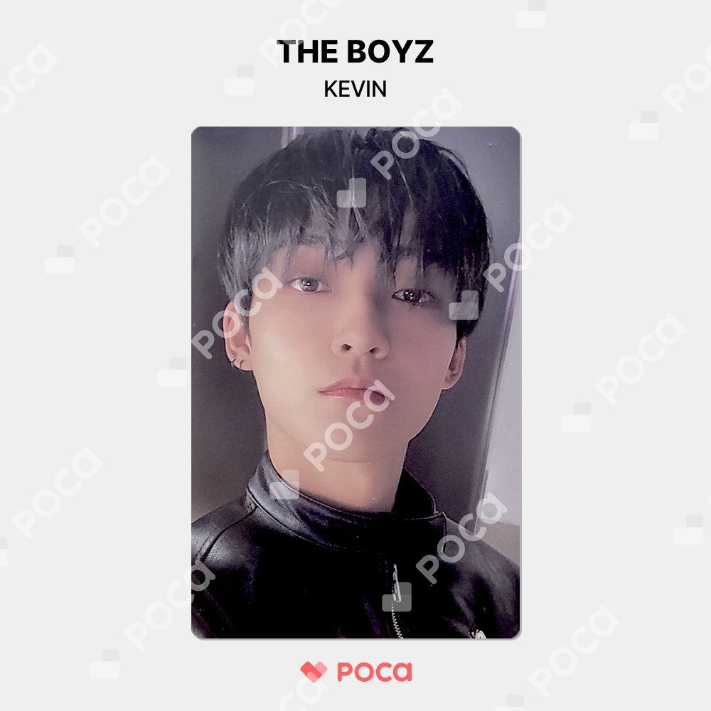 THE BOYZ ケビン makestar2 THRILLING トレカ THEBOYZ ケビン トレカ セット - メルカリ