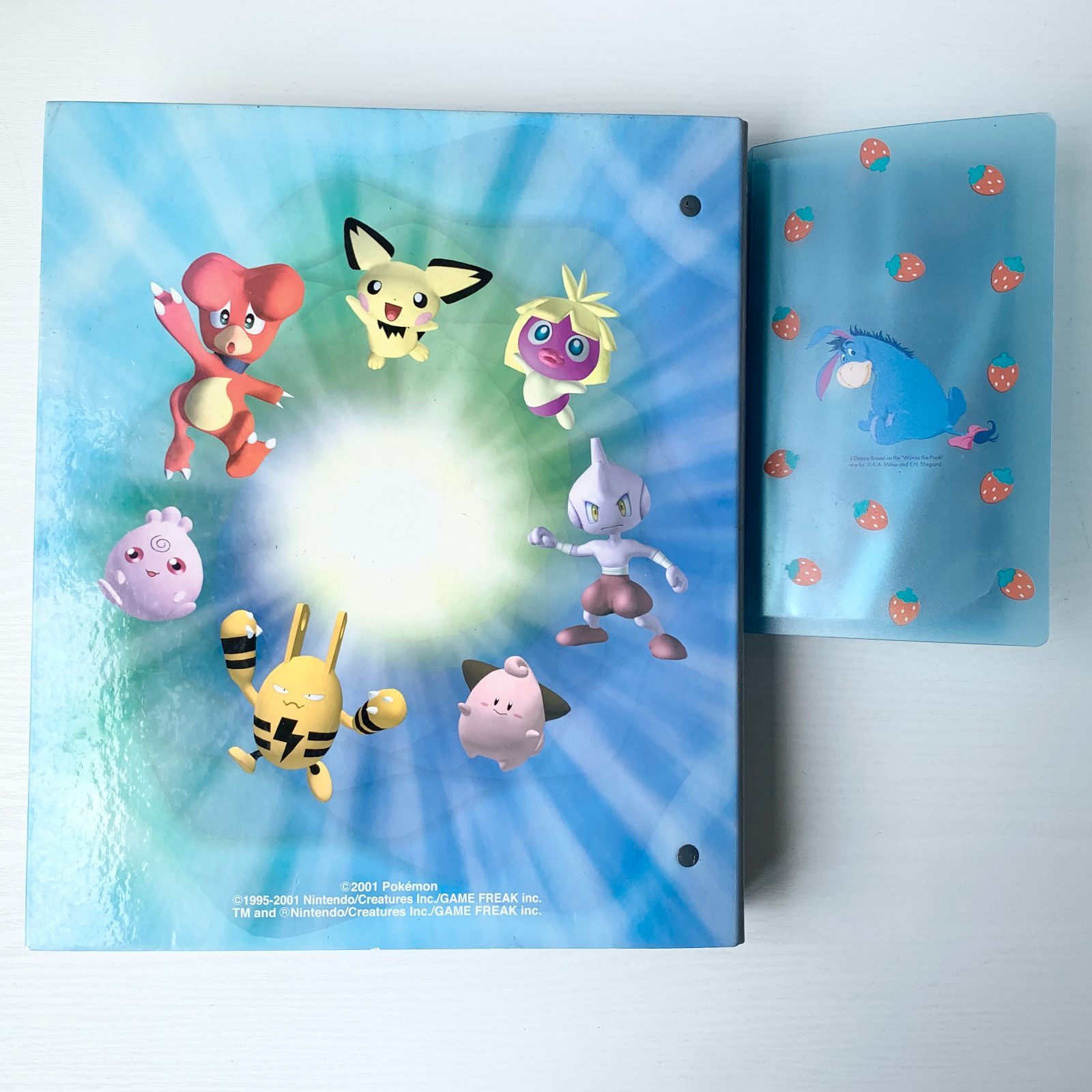 ポケモンカードセット オフィシャルコレクションファイル・ケース付き 