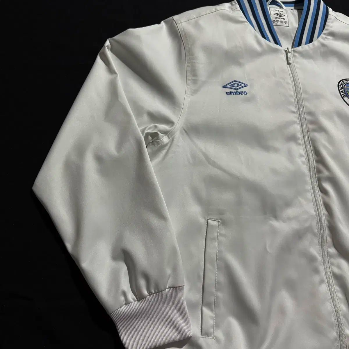 11 ー 12 umbro(アンブロ) マンチェスター シティー アンセム