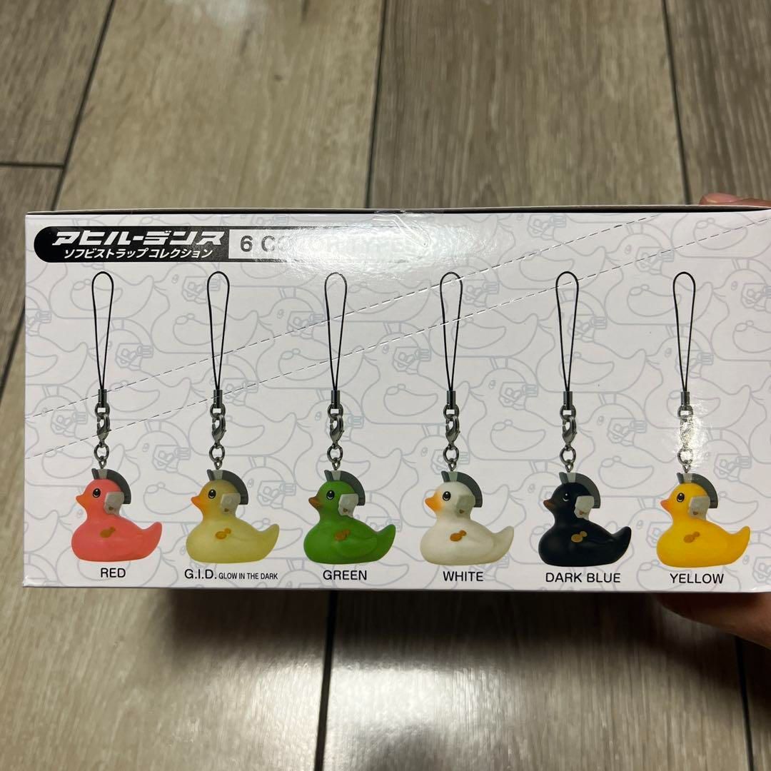 デスストランディング アヒルーデンス ソフビストラップ BOX