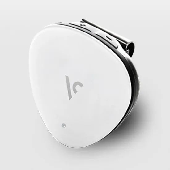 VOICE CADDIE ボイスキャディ VC300A 音声型 GPSナビ 距離測定器 ホワイト