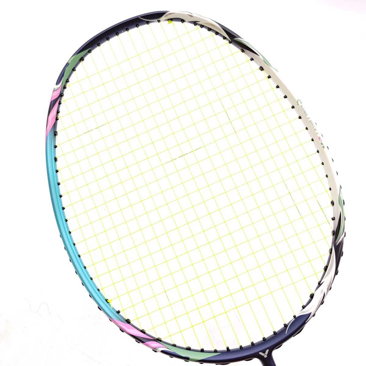 ビクター AURASPEED HS ARS-HS バドミントン ラケット オーラ