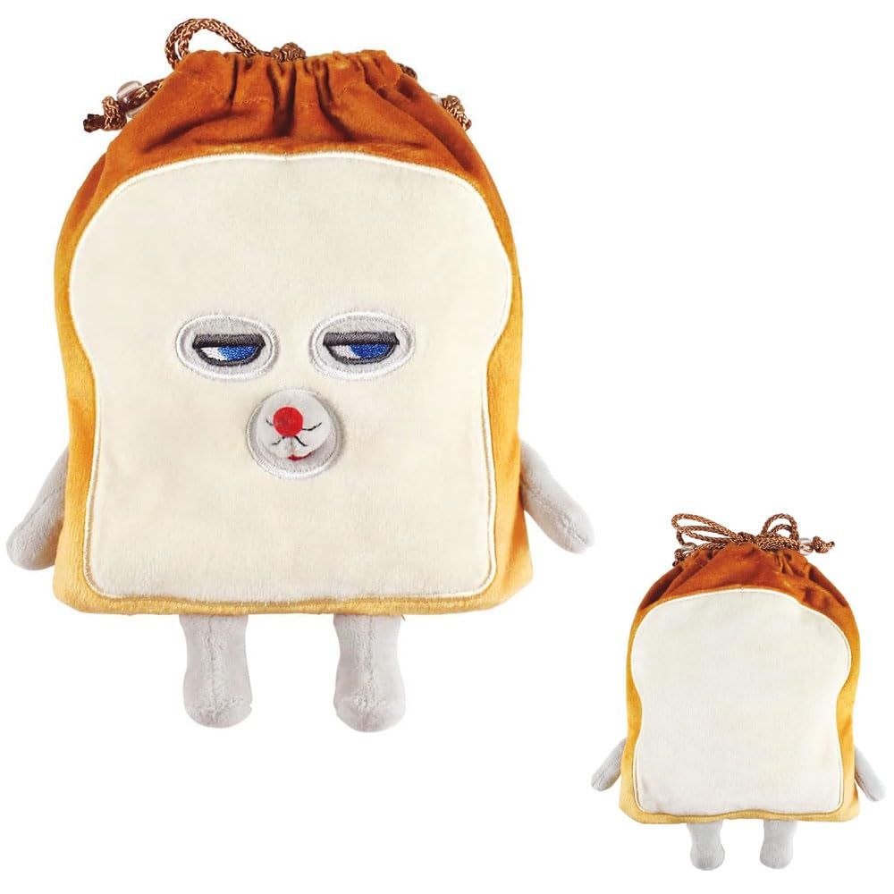 パンどろぼう ぬいぐるみとグッズセット パンどろぼう ぬいぐるみ S by