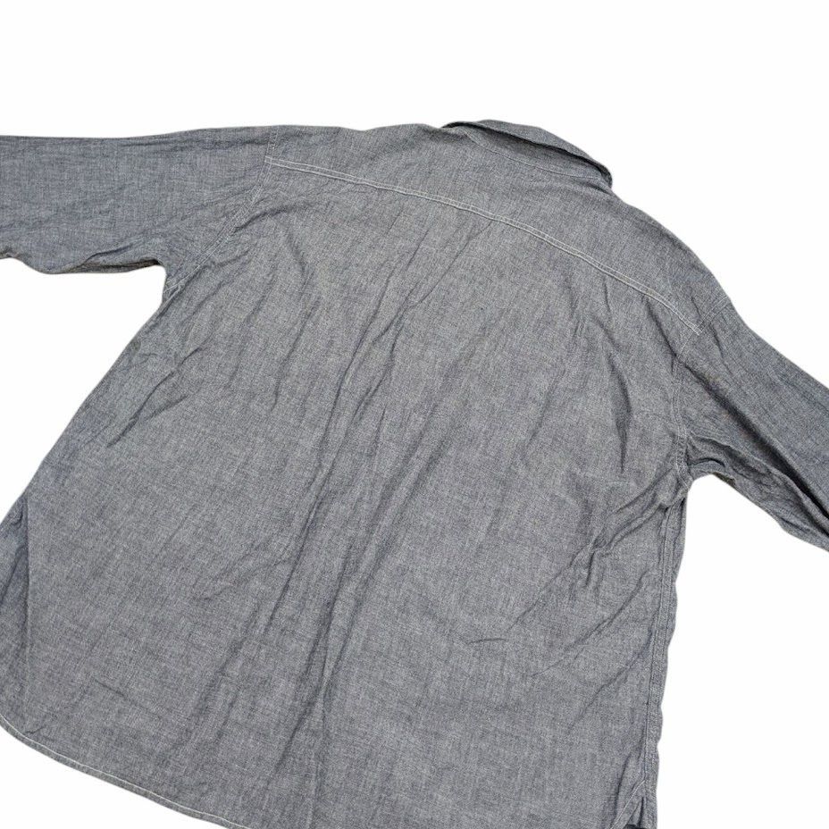 agnes b. HOMME ウールジップコート　ジャケット　90s ポーカーズ 1990s agnes b. homme agnes b. HOMME ウールジップコート