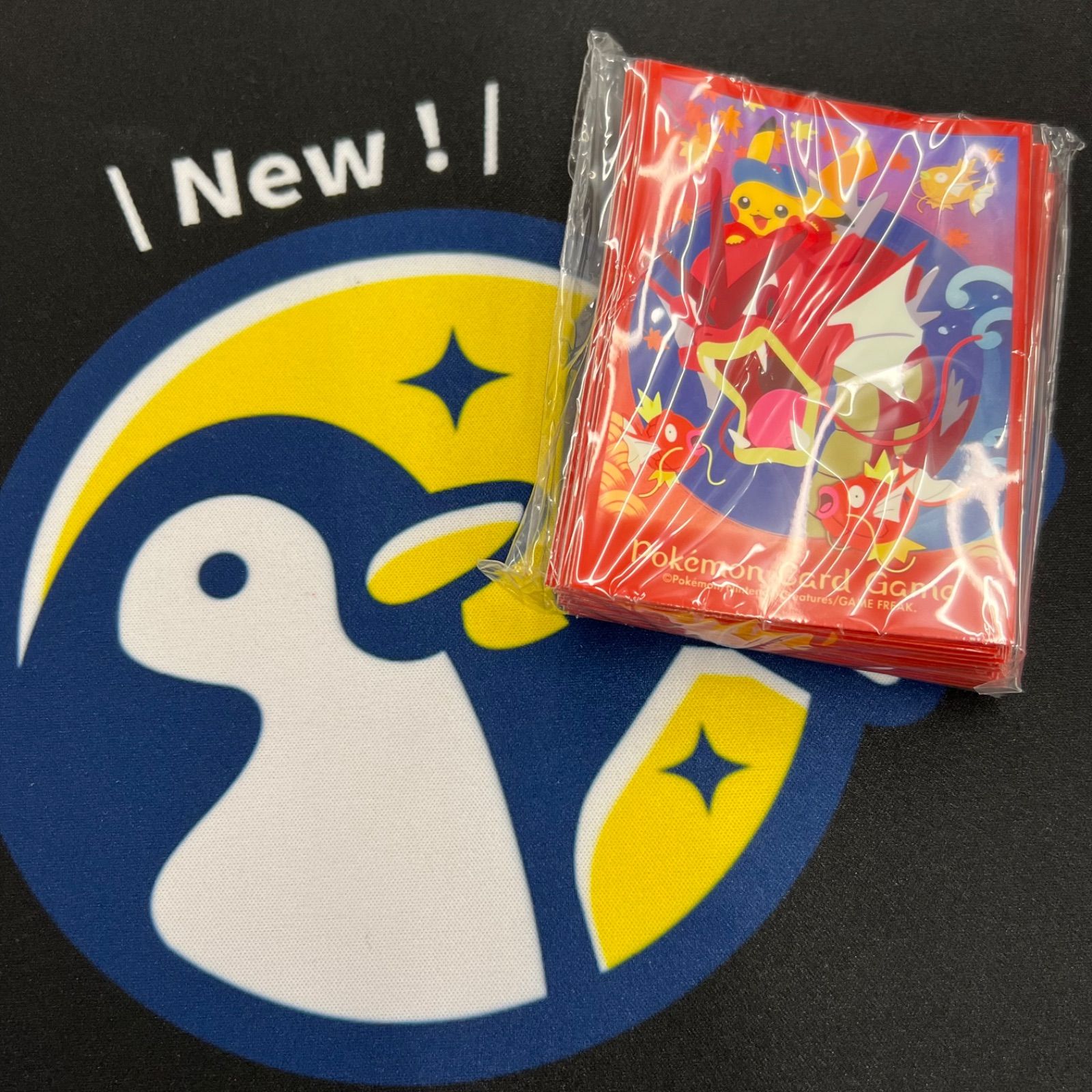 スリーブのみ】ポケモンカードスペシャルBOX ポケモンセンター