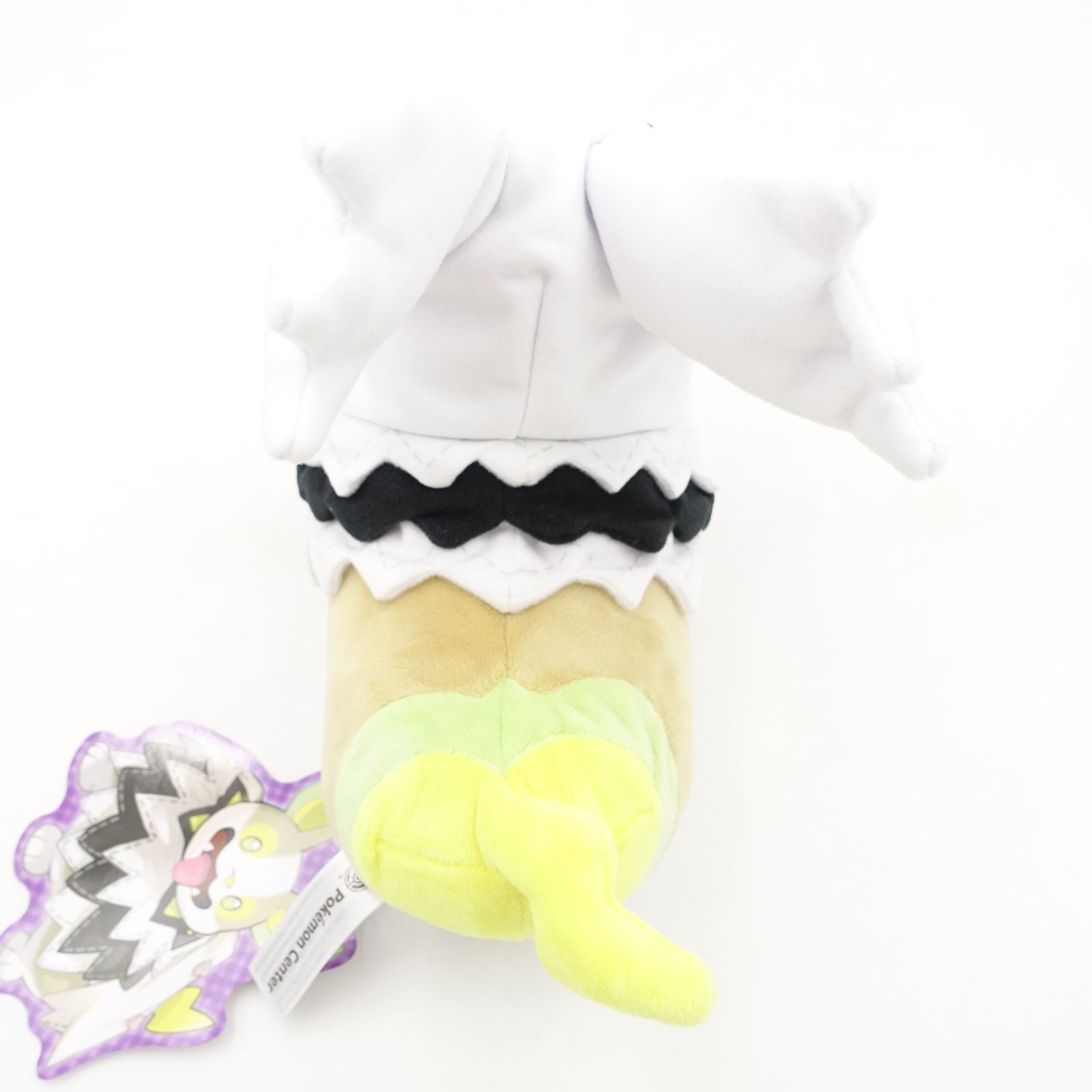 ポケモン ワンパチ Halloween Galar Garden ぬいぐるみ タグ付き 未