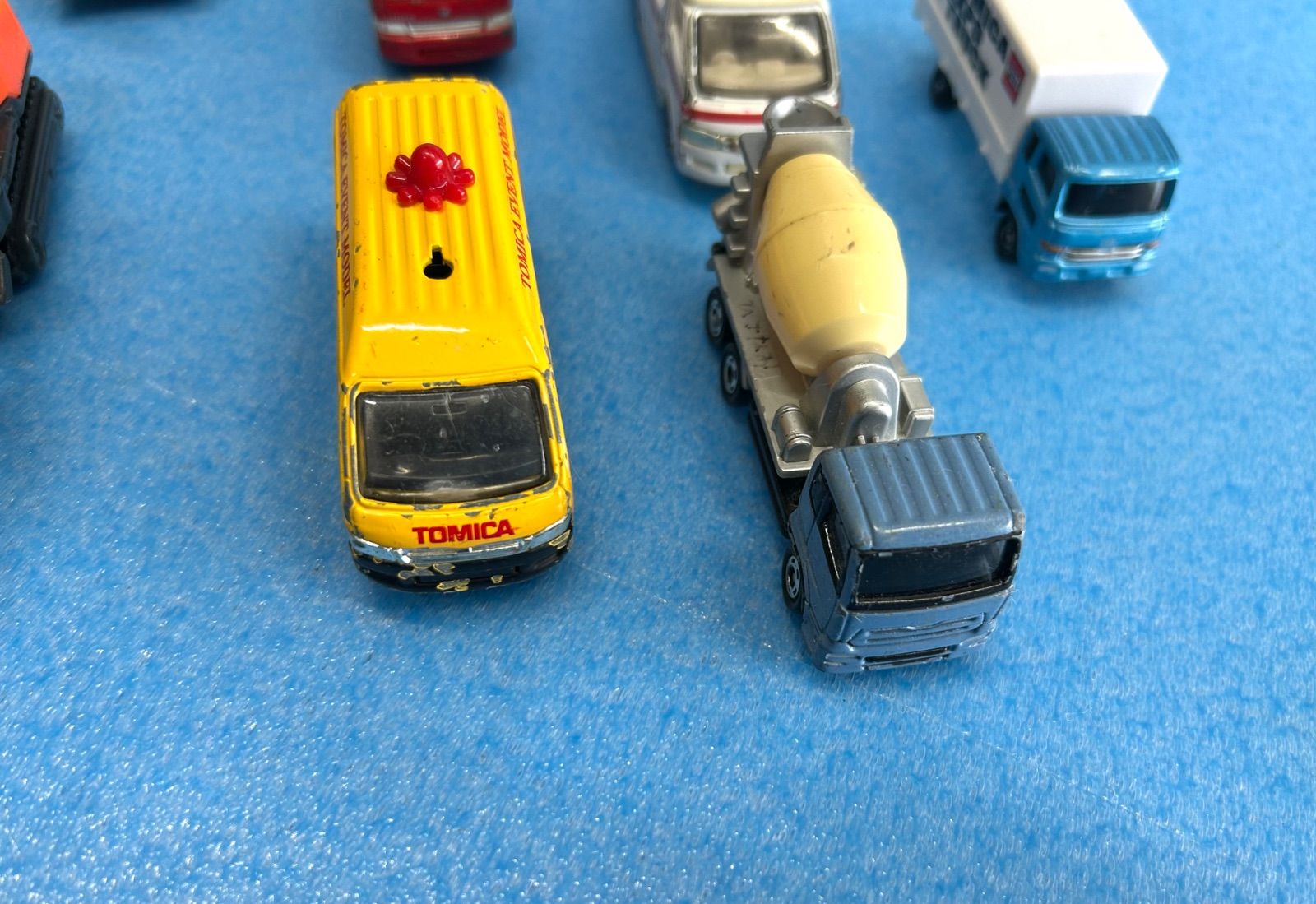 まとめ売り】ミニカー 10点 - メルカリ