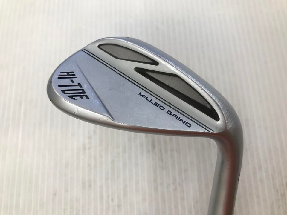 HI-TOE 3 クローム 58 WEDGE Diamana Thump Wedge 95 ウェッジ テーラーメイド 最短