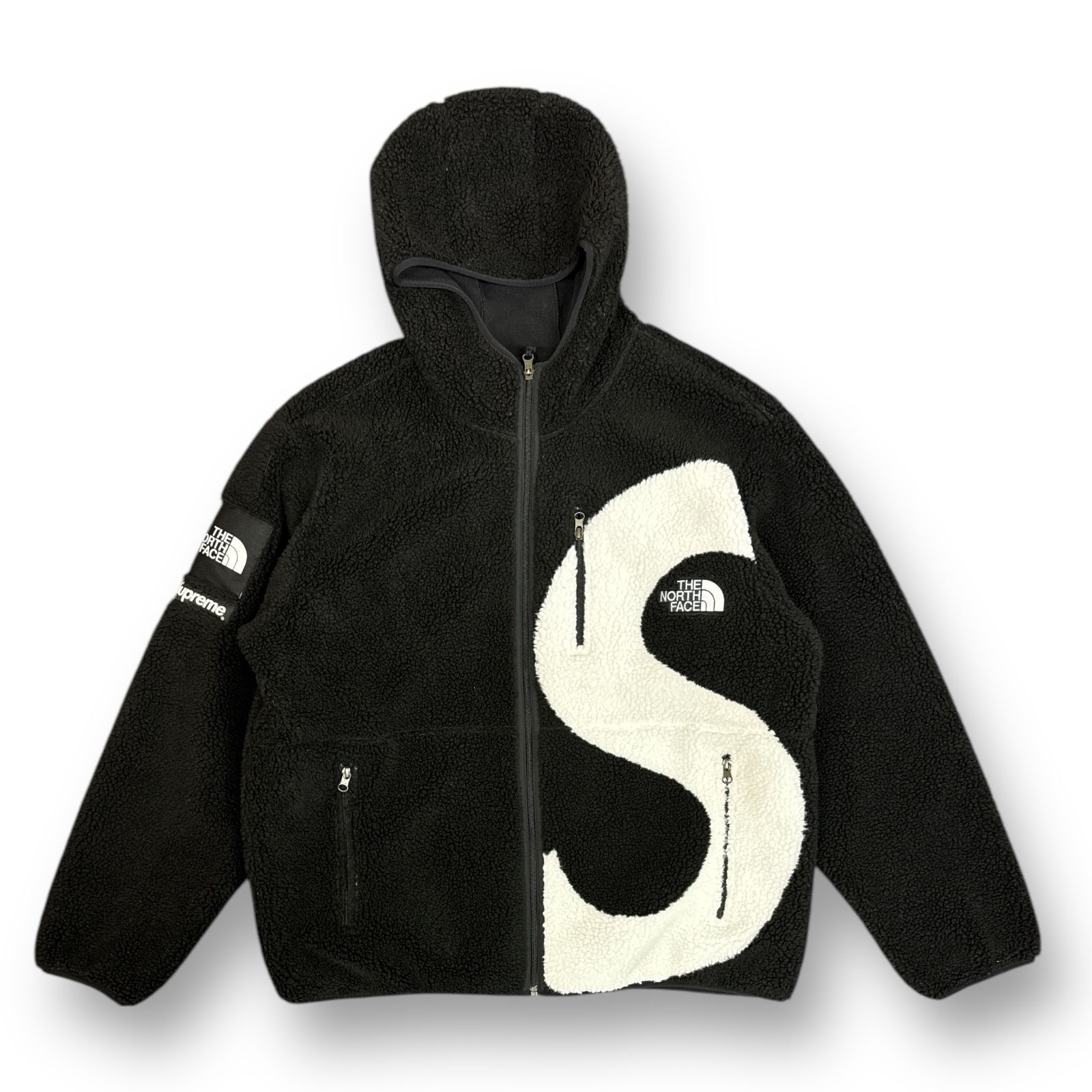 ジャケット・アウター Supreme / The North Face Fleece Jacket org.jpg