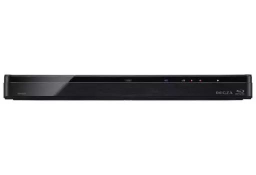 Blu-ray対応プレイヤー 東芝 ブルーレイディスクレコーダー REGZA 500GB DBR-W509