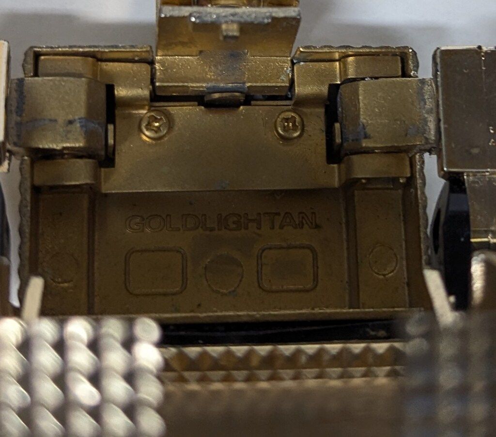 ゴールドライタン 2期