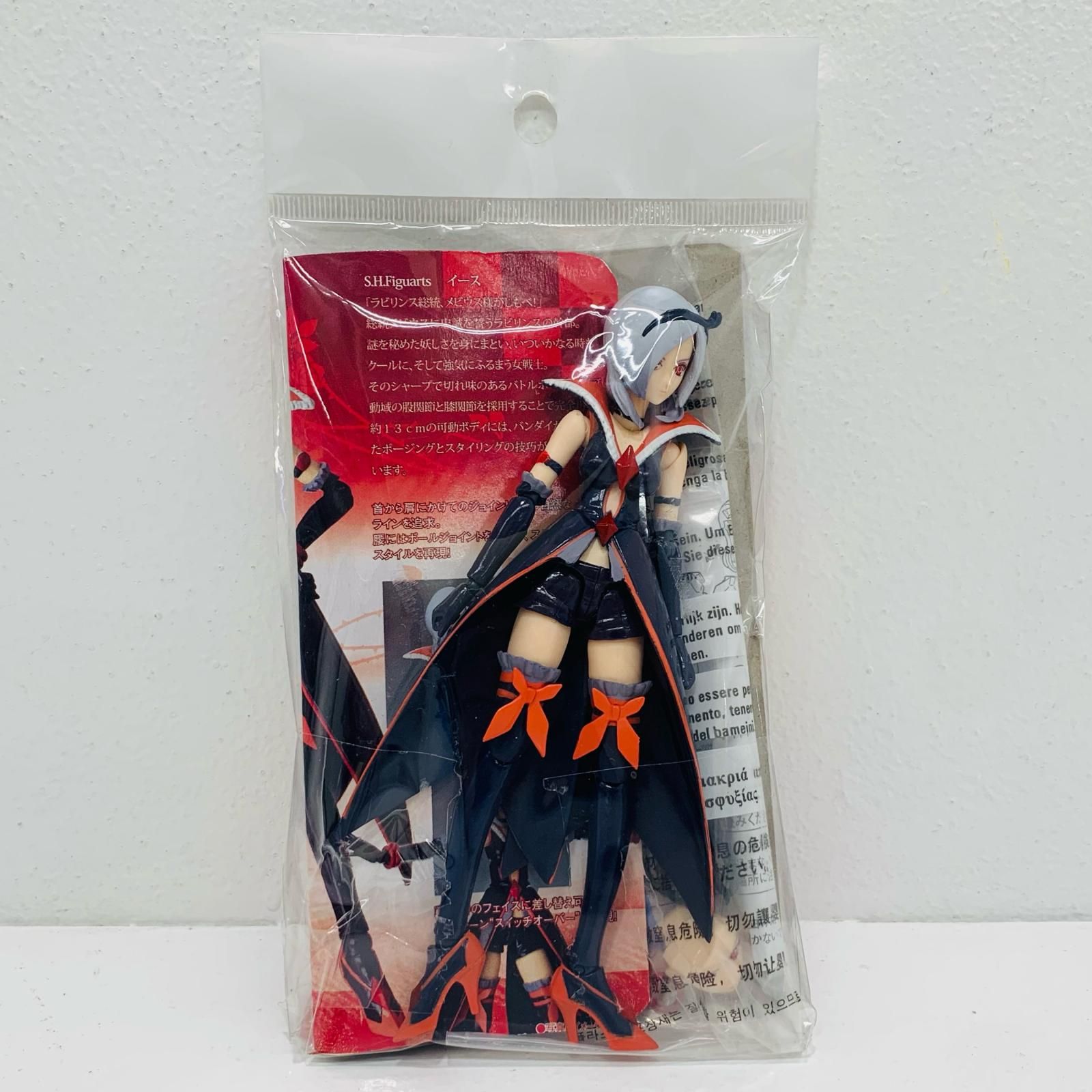 飾磨店】 中古 S.H.Figuartsイース「フレッシュプリキュア