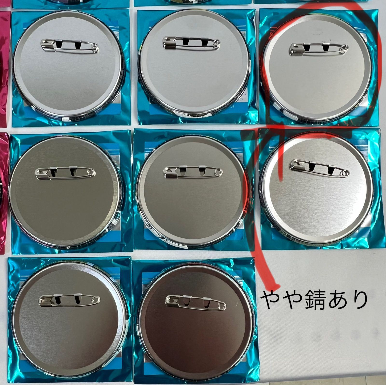 ワールドトリガー ドでか缶バッジ 36種セット まとめ売り - メルカリ