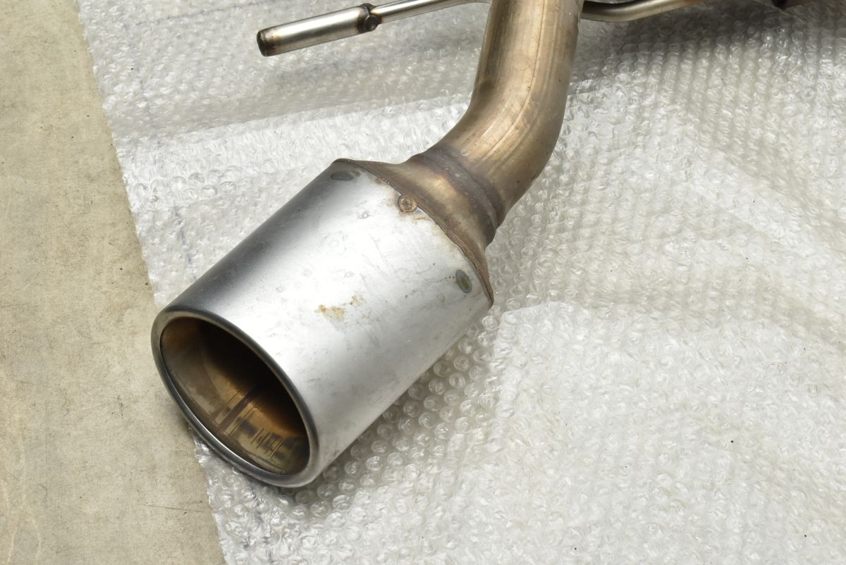 純正 マフラー