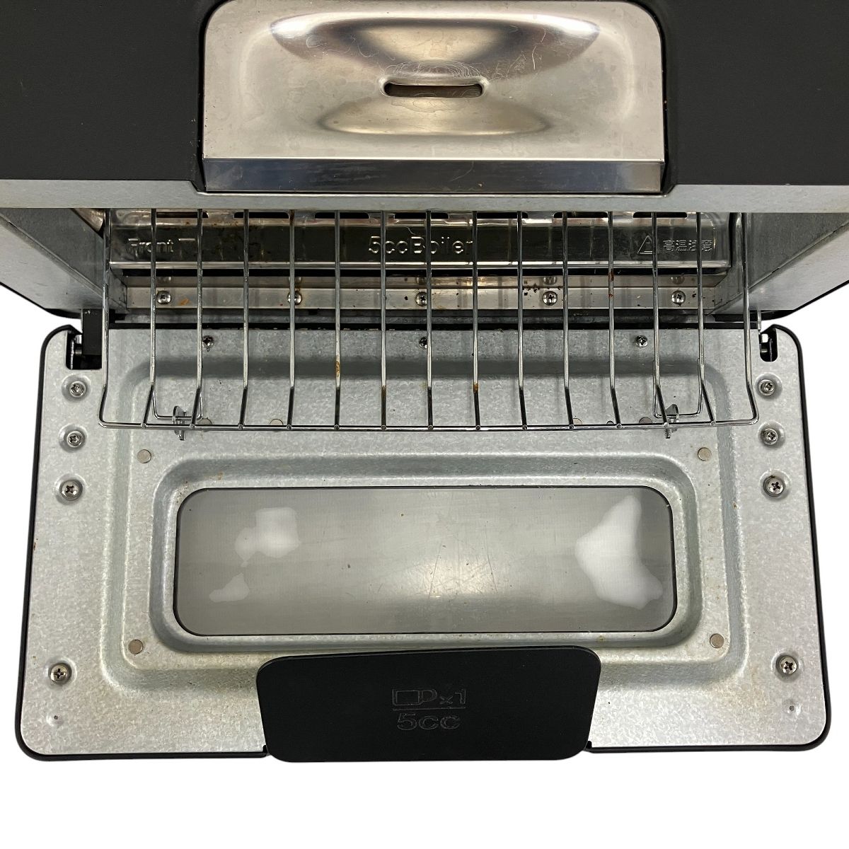 BALMUDA K01E-KG スチームトースター 家電 バルミューダ T10003307