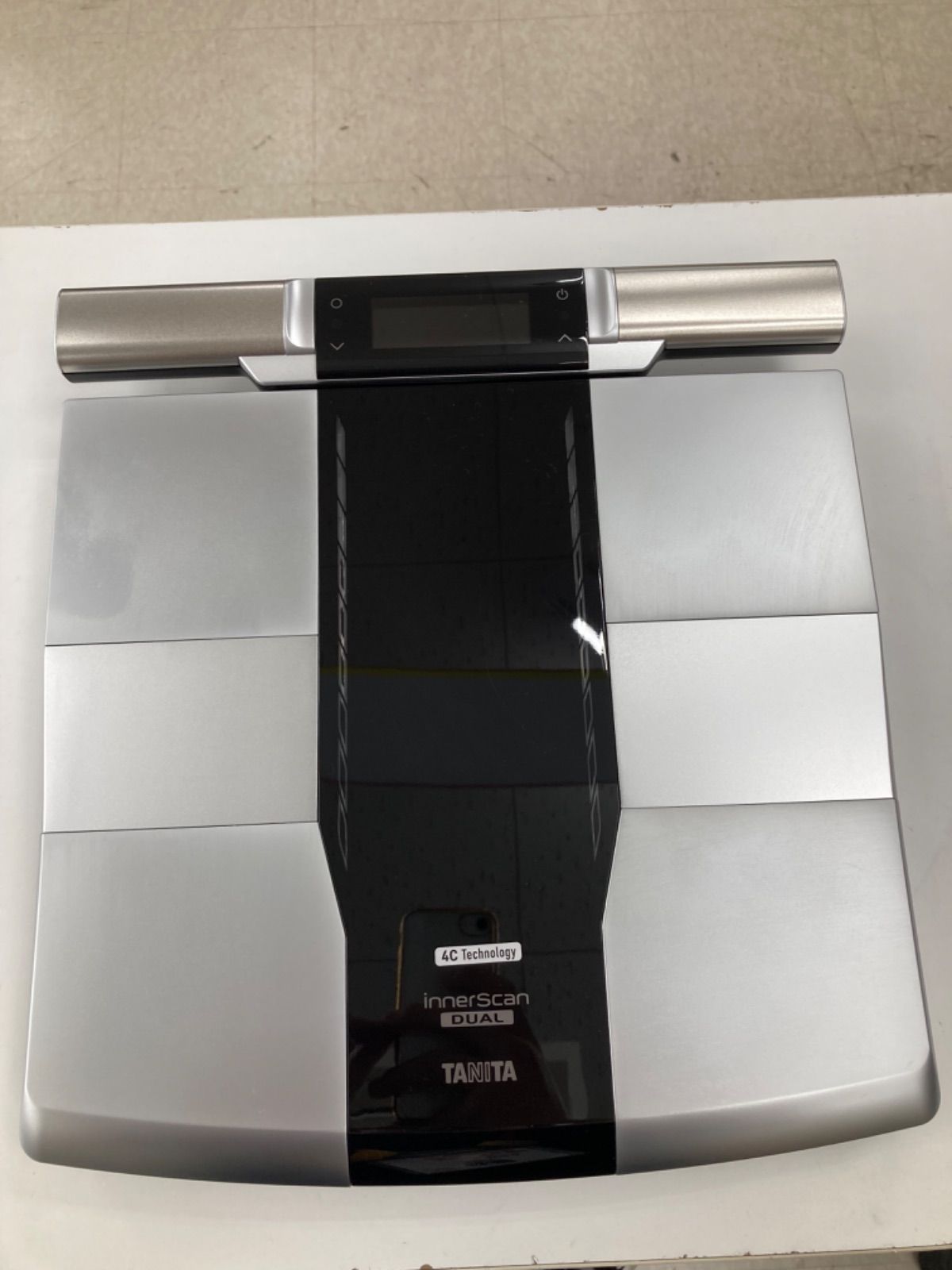 TANITA Innerscan DUAL 2020年製 タニタ innerScan dual RD-800 TANITA タニタ RD-800 体組成計 TANITA