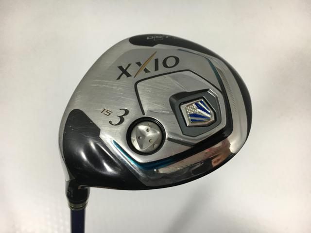 【中古ゴルフクラブ】ダンロップ ゼクシオ8 エイト (XXIO 8) フェアウェイ 2014 MP800 3W【14日間返品OK】