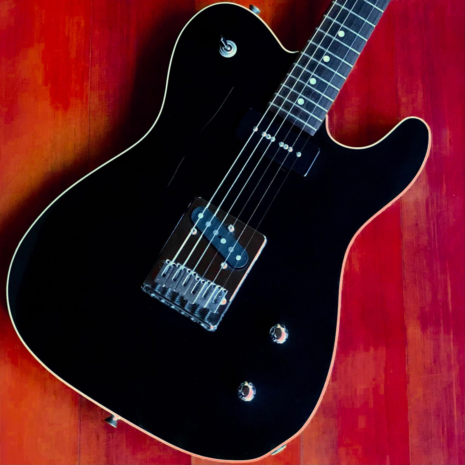 Fender Aerodyne フェンダージャパン エアロダイン テレキャスター ATL