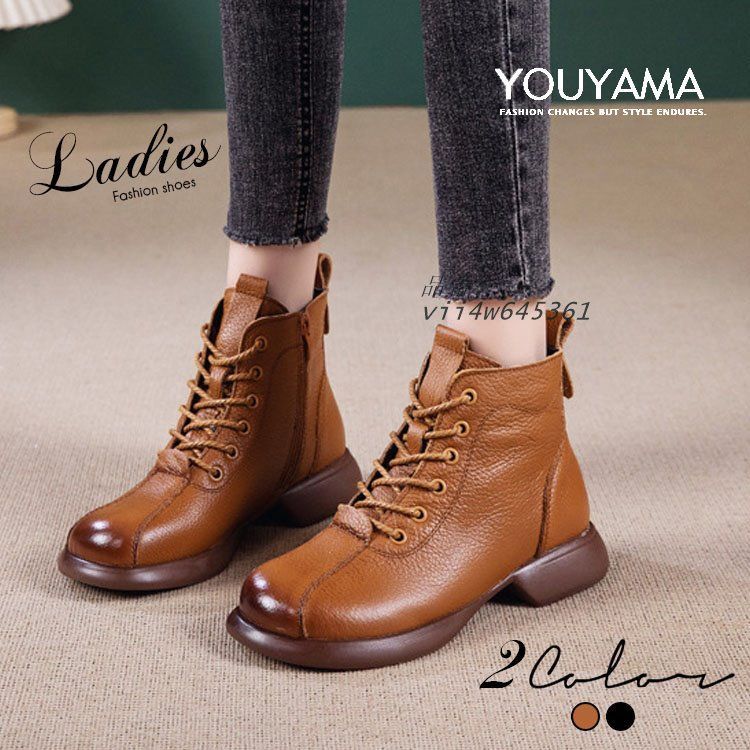 ブーツ ブーティ ショートブーツ ワークブーツ レディース ウエスタンブーツ 靴 靴 カジュアル 美脚 おしゃれ vii4w645361