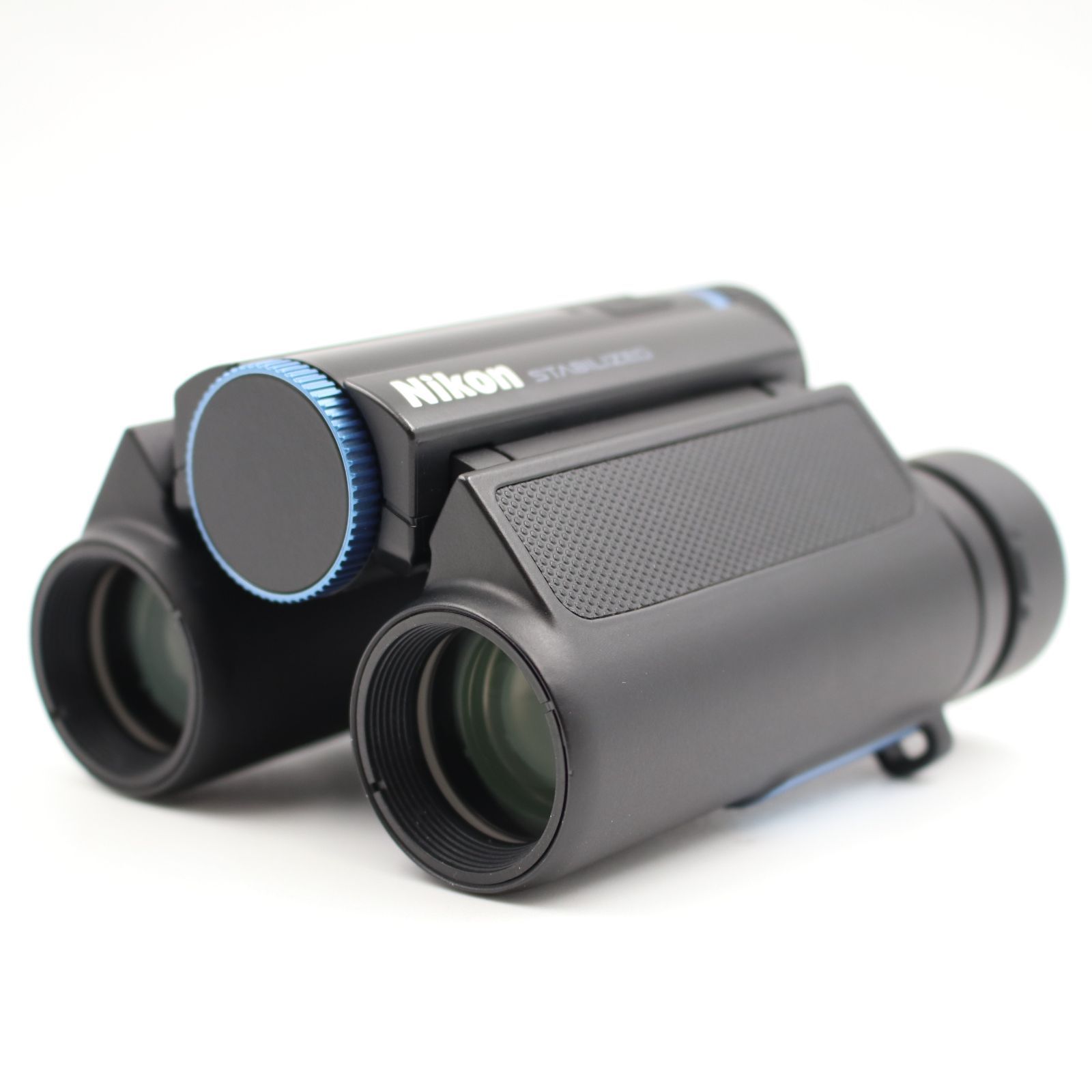 Nikon 10x25 STABILIZED BLUE 防振双眼鏡 10倍25口径 ブルー ニコン
