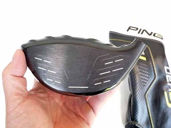 PING G430 MAX 9° ドライバー（純正カバー付き） ヘッドのみ】 ピン G430 MAX ドライバー 9度 純正カバー付 PING G430