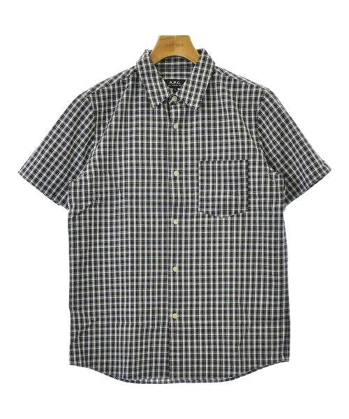 A.P.C. カジュアルシャツ メンズ 古着