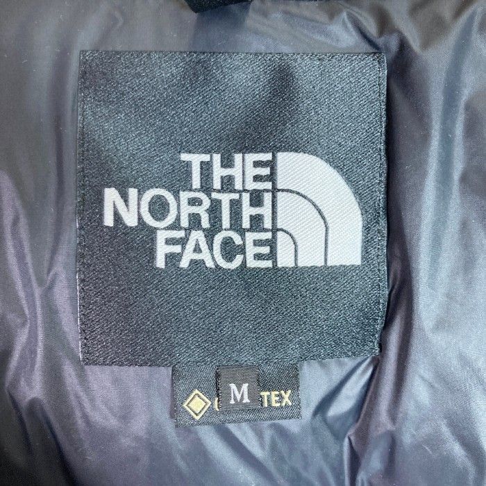 ☆THE NORTH FACE ザノースフェイス MOUNTAIN DOWN JACKET GORE
