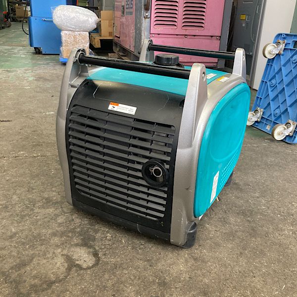 人気の福袋 感謝の声続々! 新品、未使用 デンヨー 2.0kVA