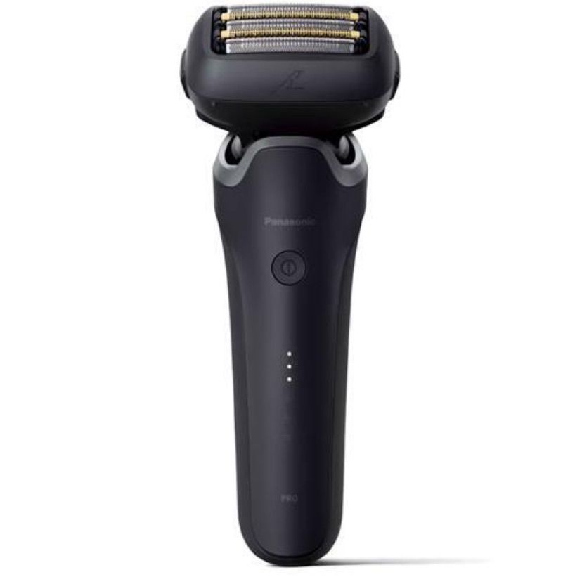 メンズシェーバー5枚刃 充電中でも剃れる