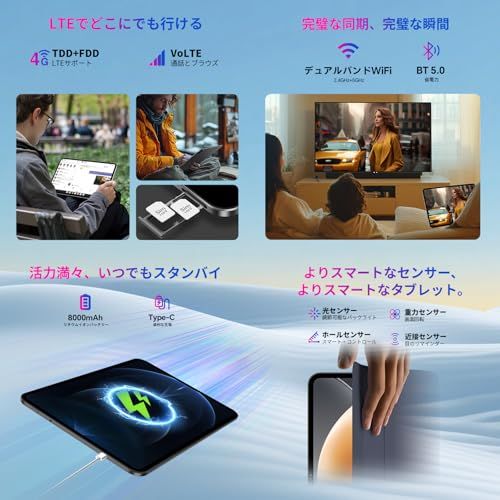 インチ タブレット