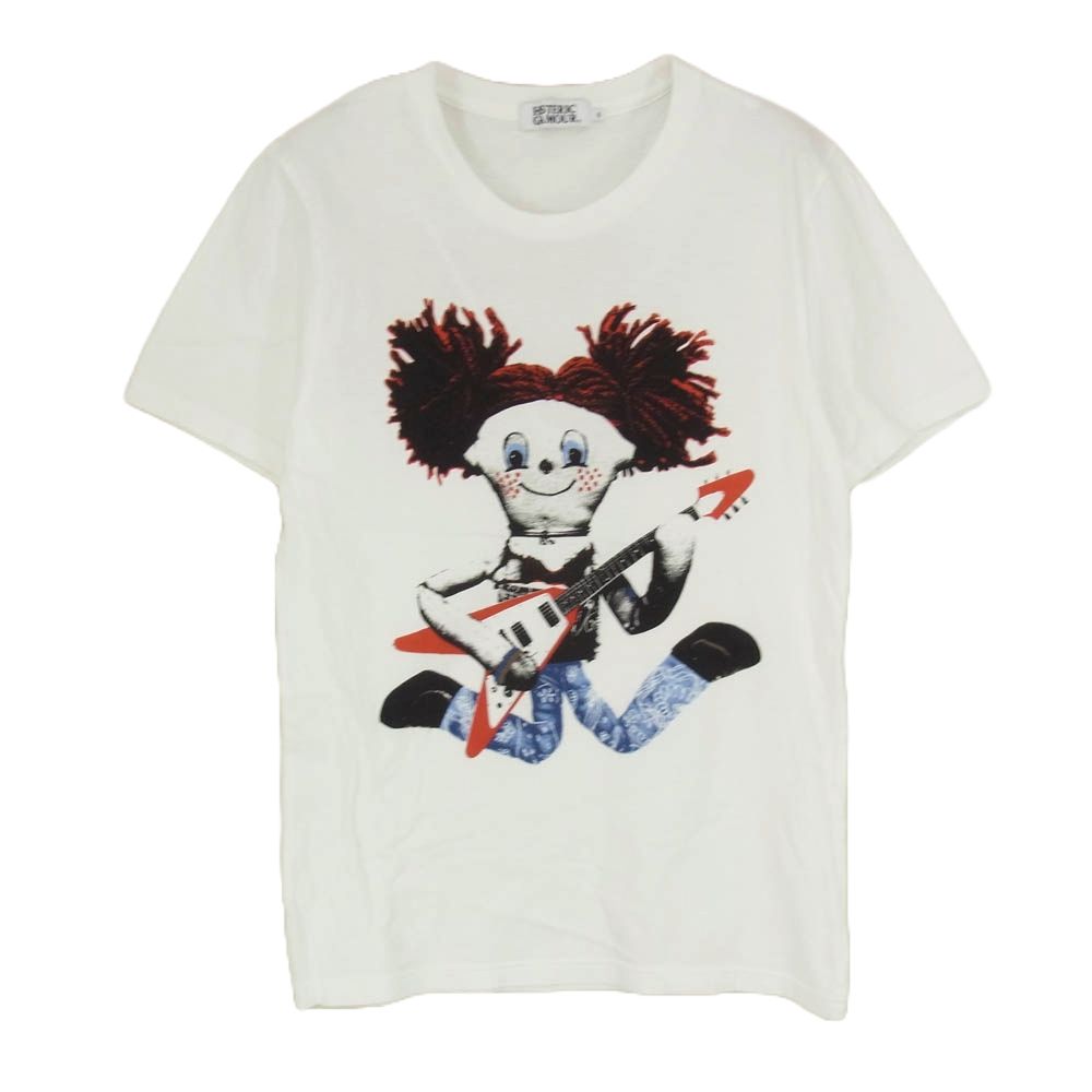 HYSTERIC GLAMOUR ヒステリックグラマー 06183CT09 THEE