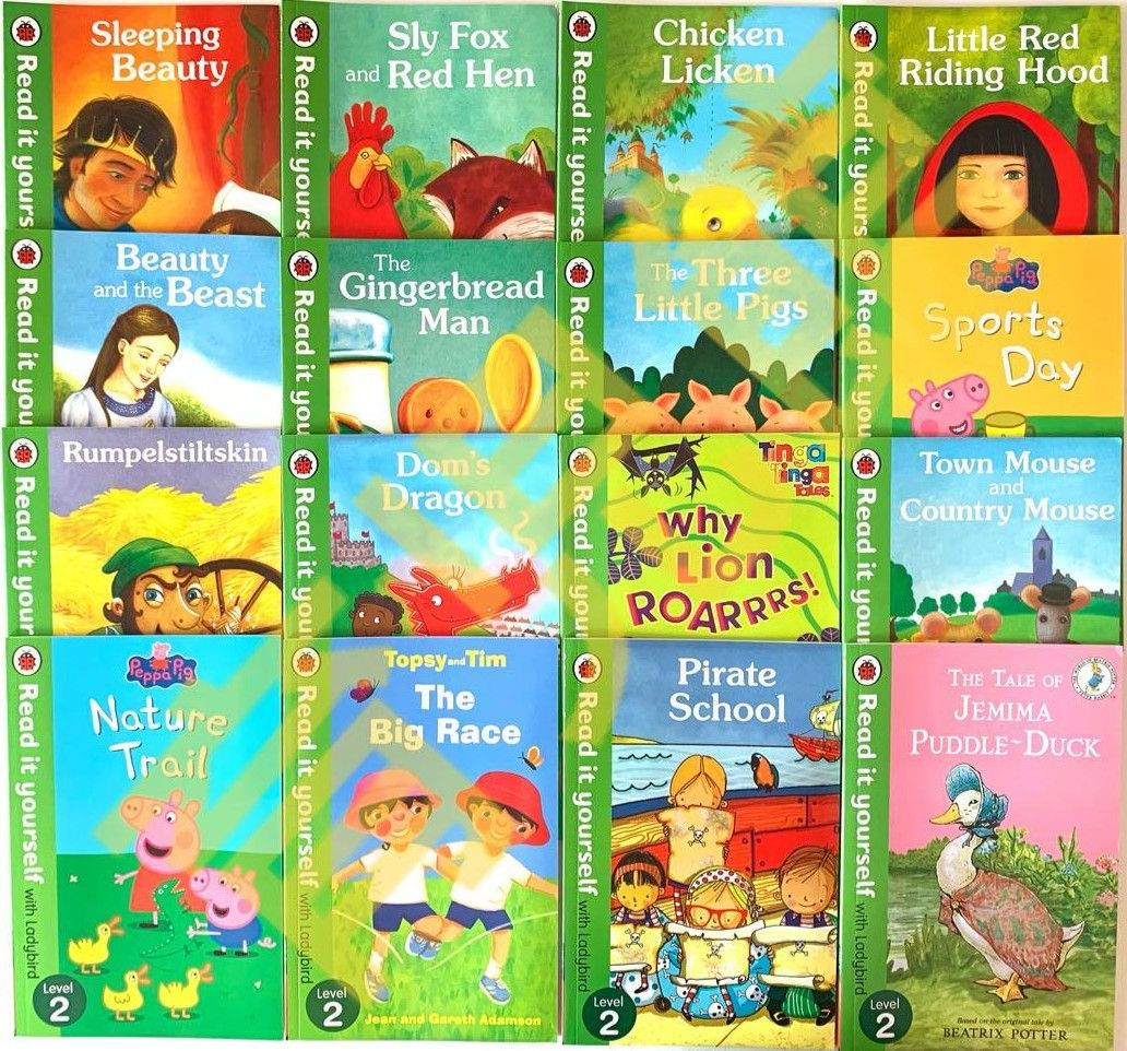 read it yourself 50冊 マイヤペン付 多読 洋書 おうち英語 新品 Read It Yourself 絵本50冊 全冊音源付 マイヤペン対応